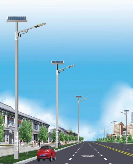 宁德城乡建设太阳能路灯
